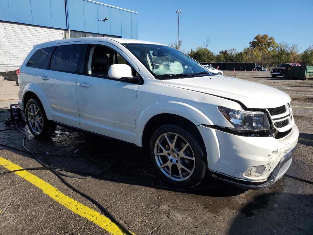 2019 DODGE JOURNEY