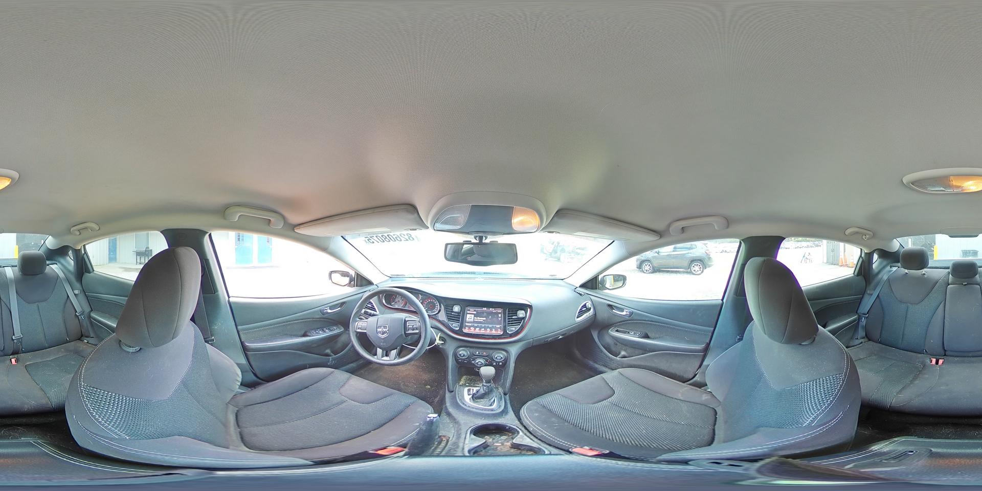 2014 DODGE Dart