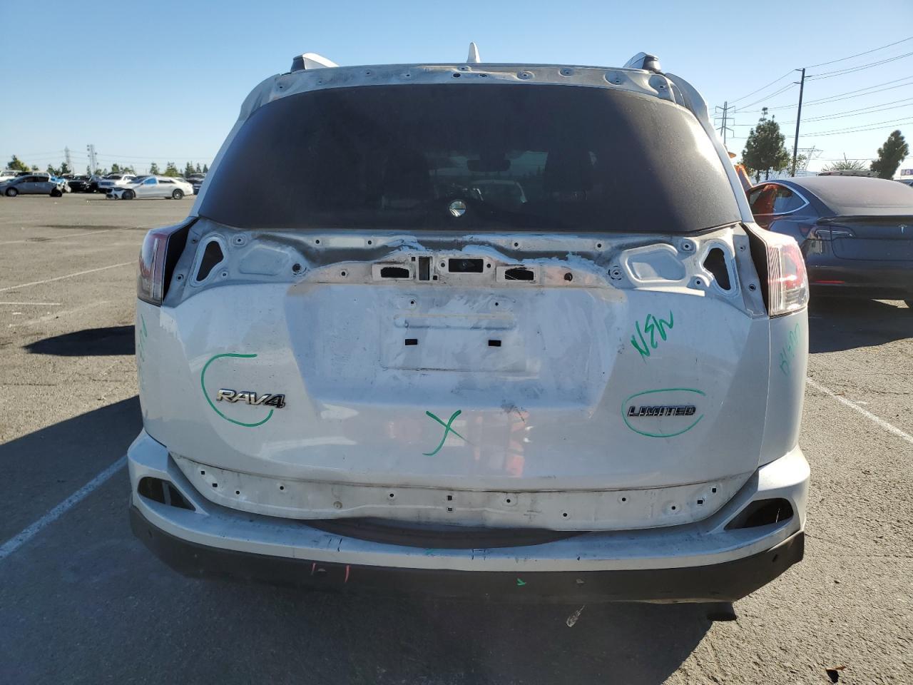 2017 TOYOTA RAV4