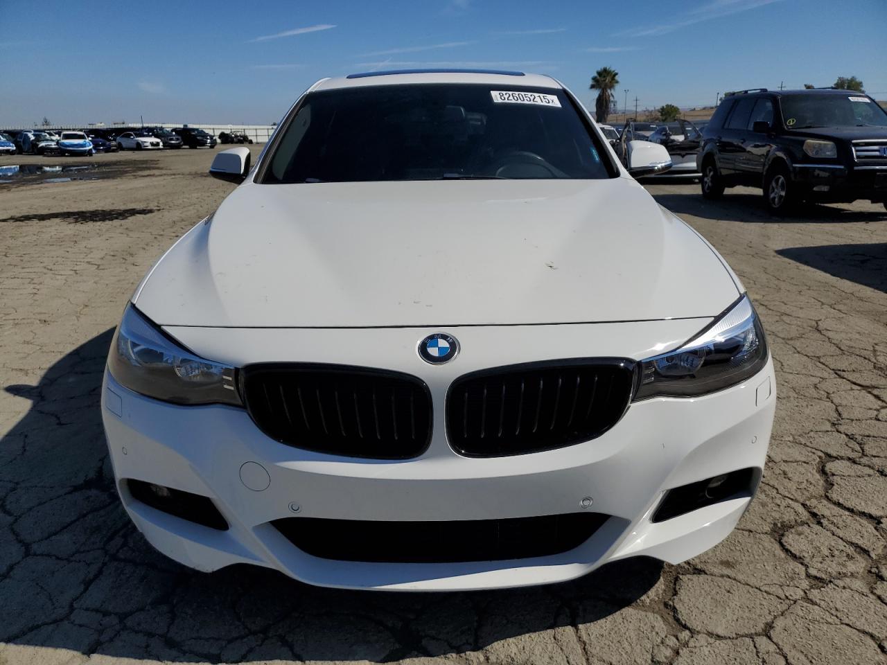 2016 BMW 3 SERIES
