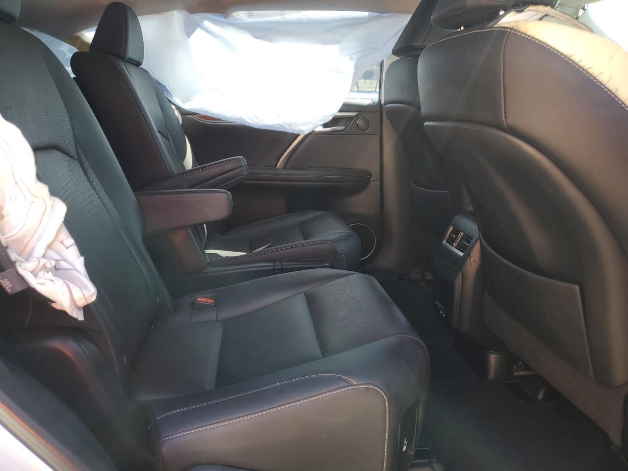 2020 LEXUS RX 450H