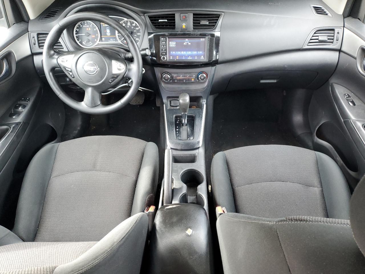 2019 NISSAN SENTRA