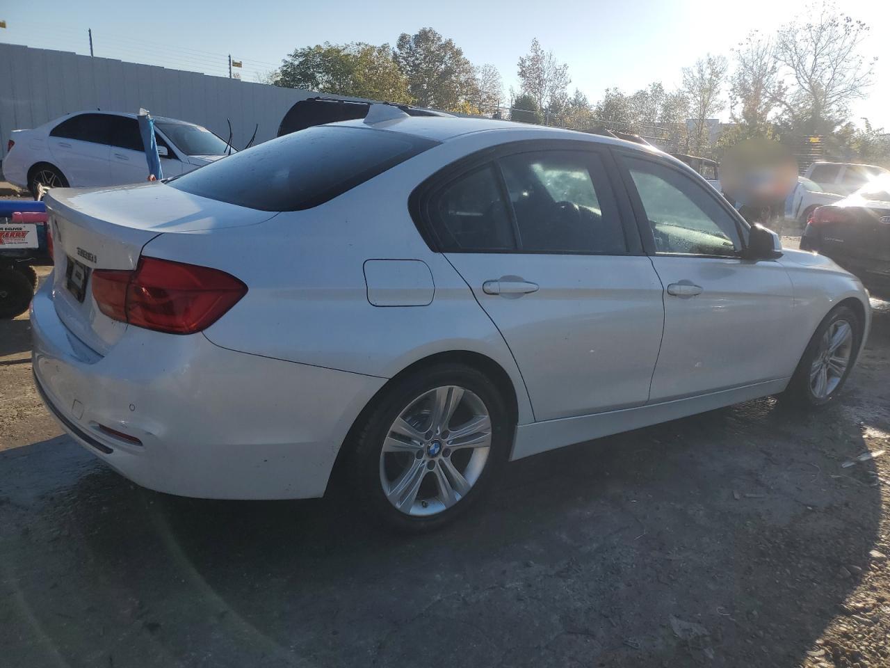 2016 BMW 3 SERIES
