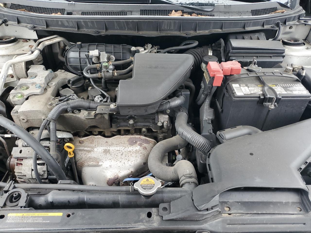 2012 NISSAN ROGUE