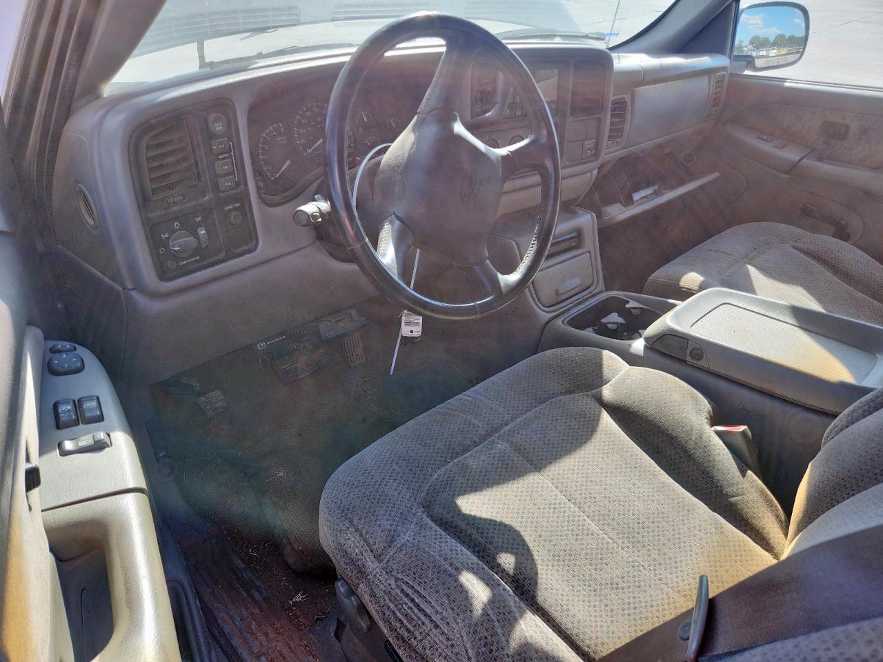 1999 CHEVROLET Silverado