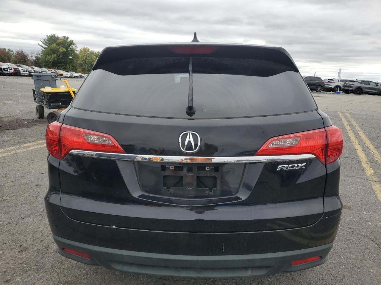 2013 ACURA RDX