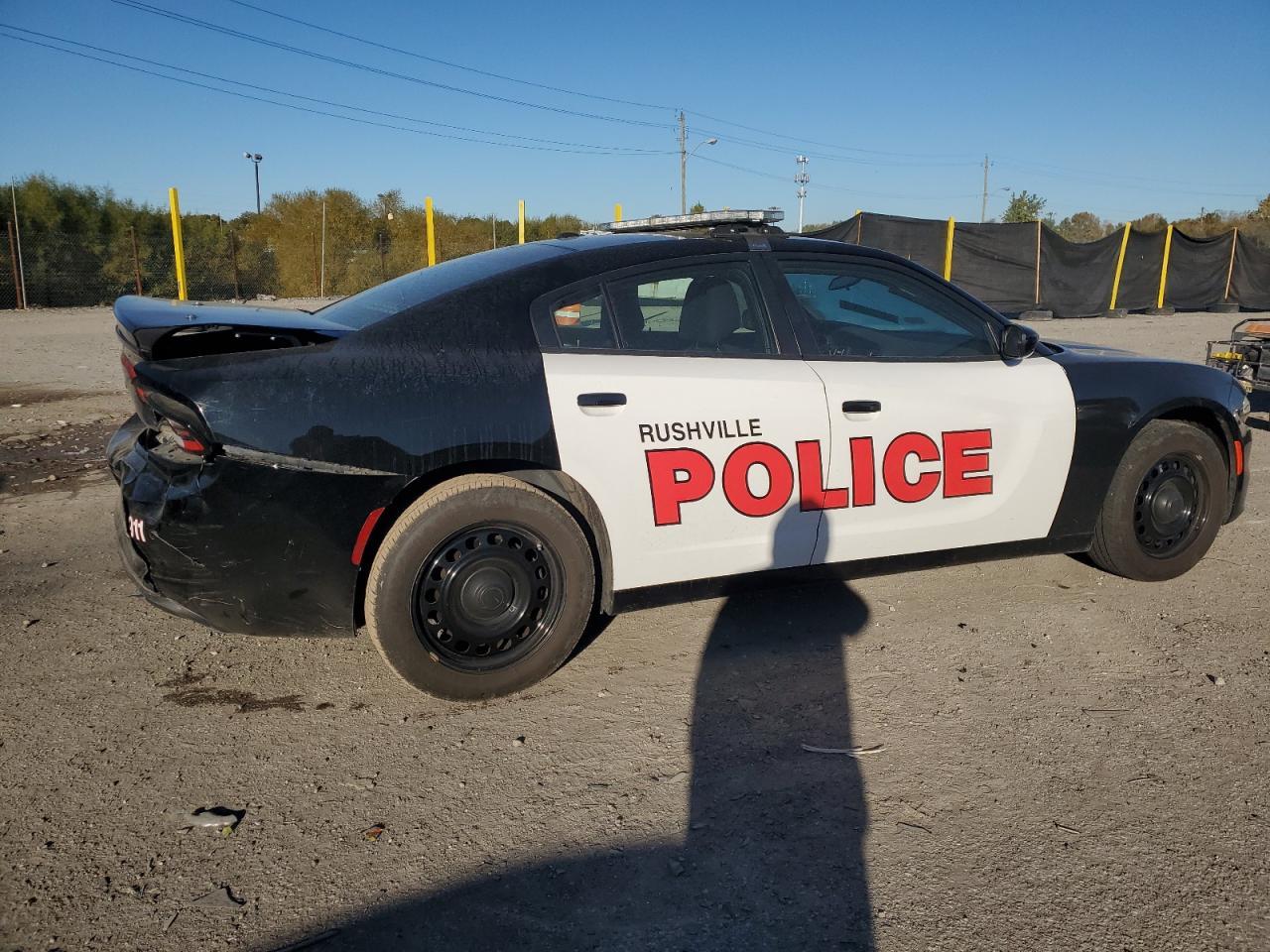 2021 DODGE CHARGER