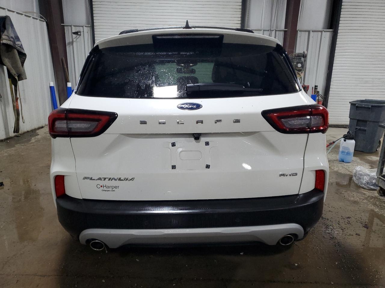 2023 FORD ESCAPE