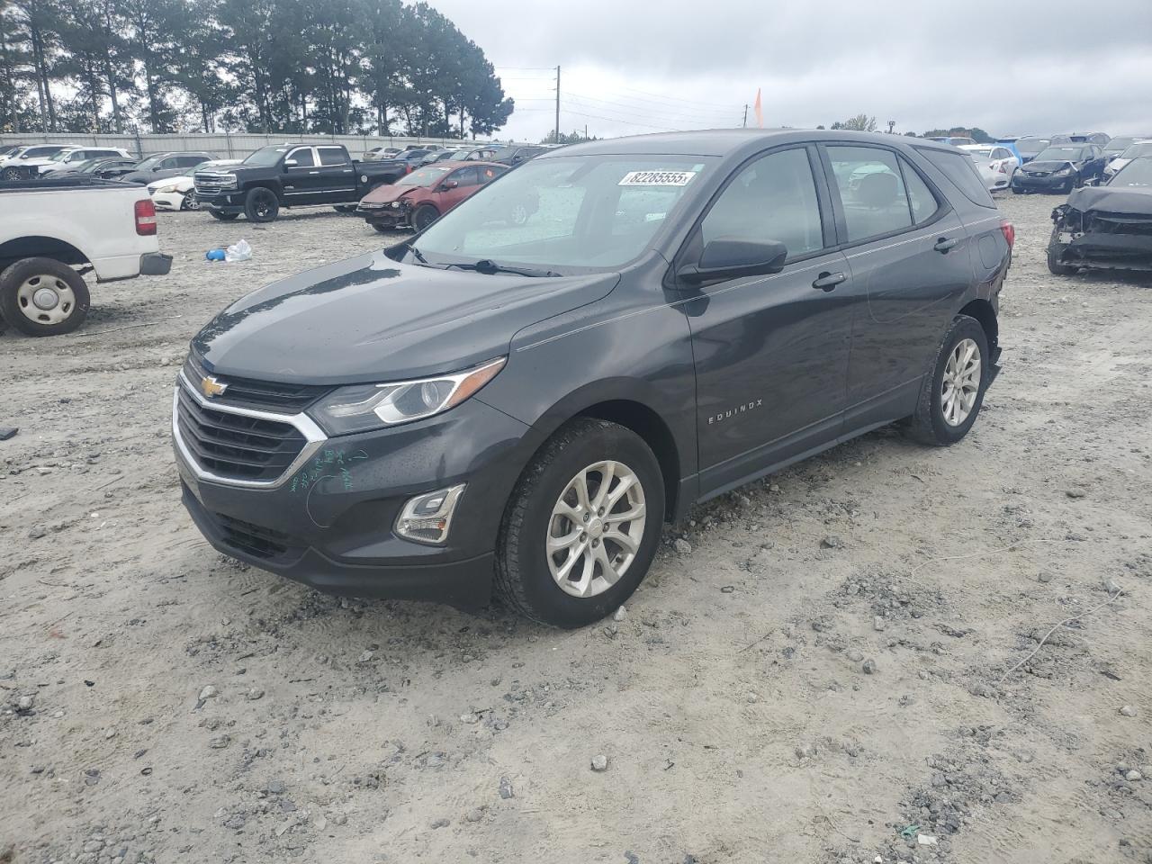2018 CHEVROLET EQUINOX