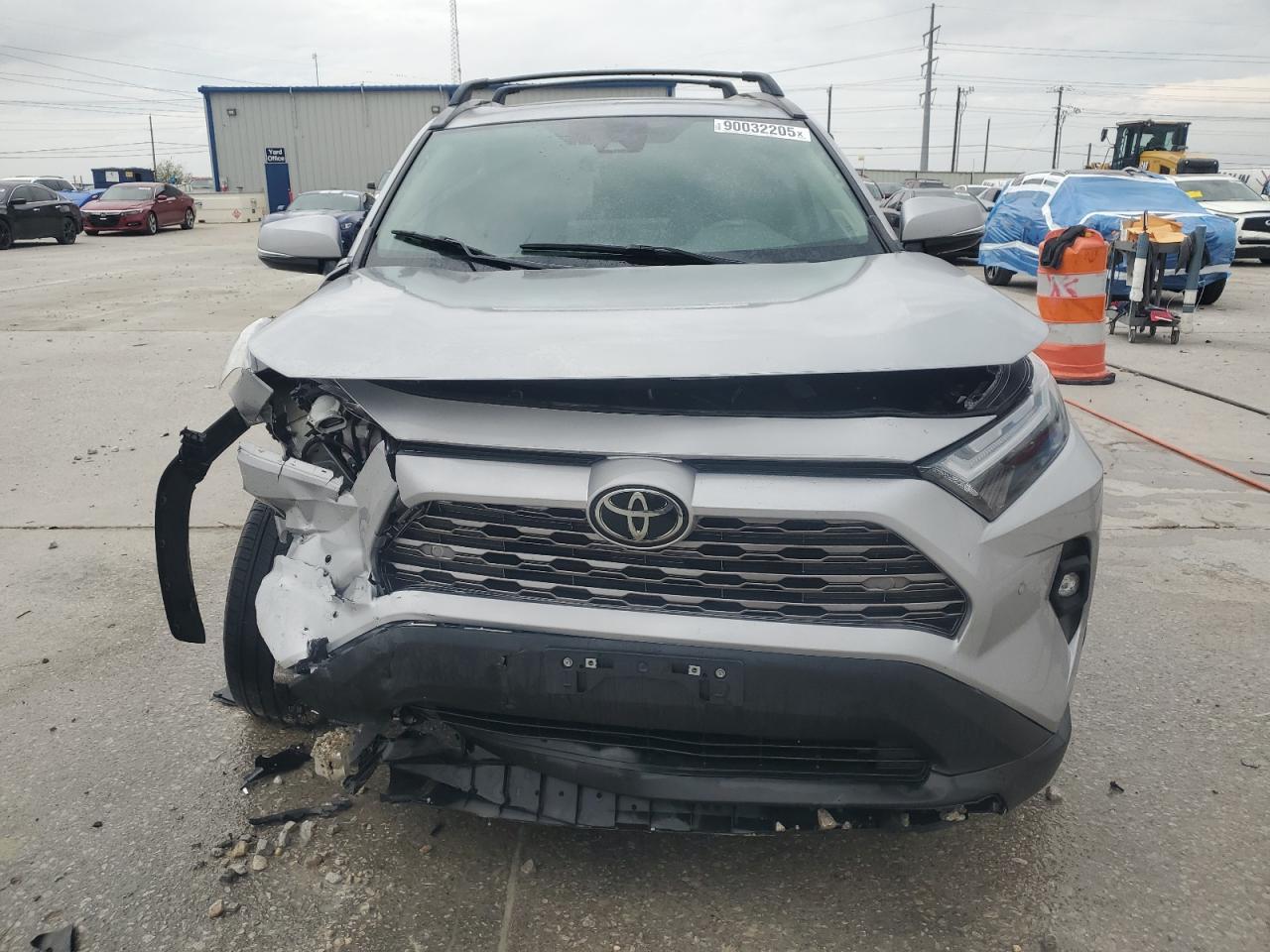 2023 TOYOTA RAV4