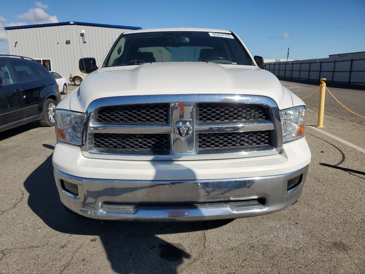 2009 DODGE RAM 1500