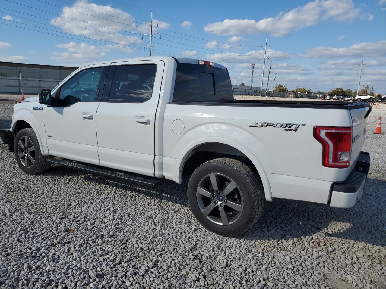 2017 FORD F-150