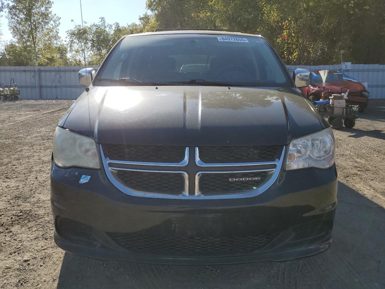 2011 DODGE GRAND CARAVAN