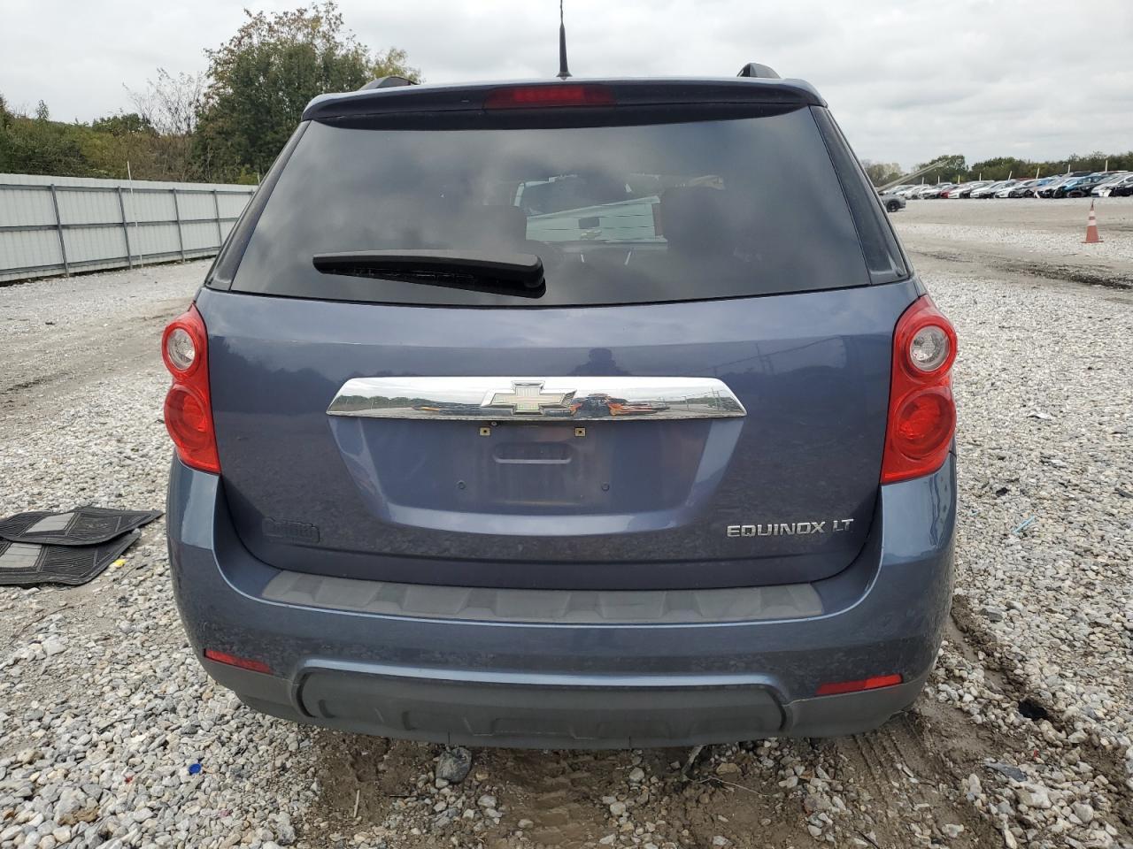 2013 CHEVROLET EQUINOX