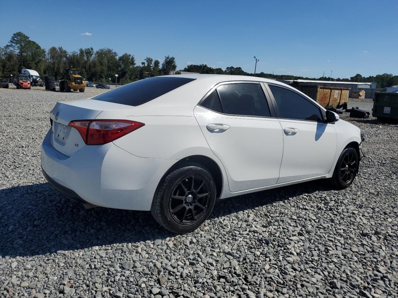 2019 TOYOTA COROLLA