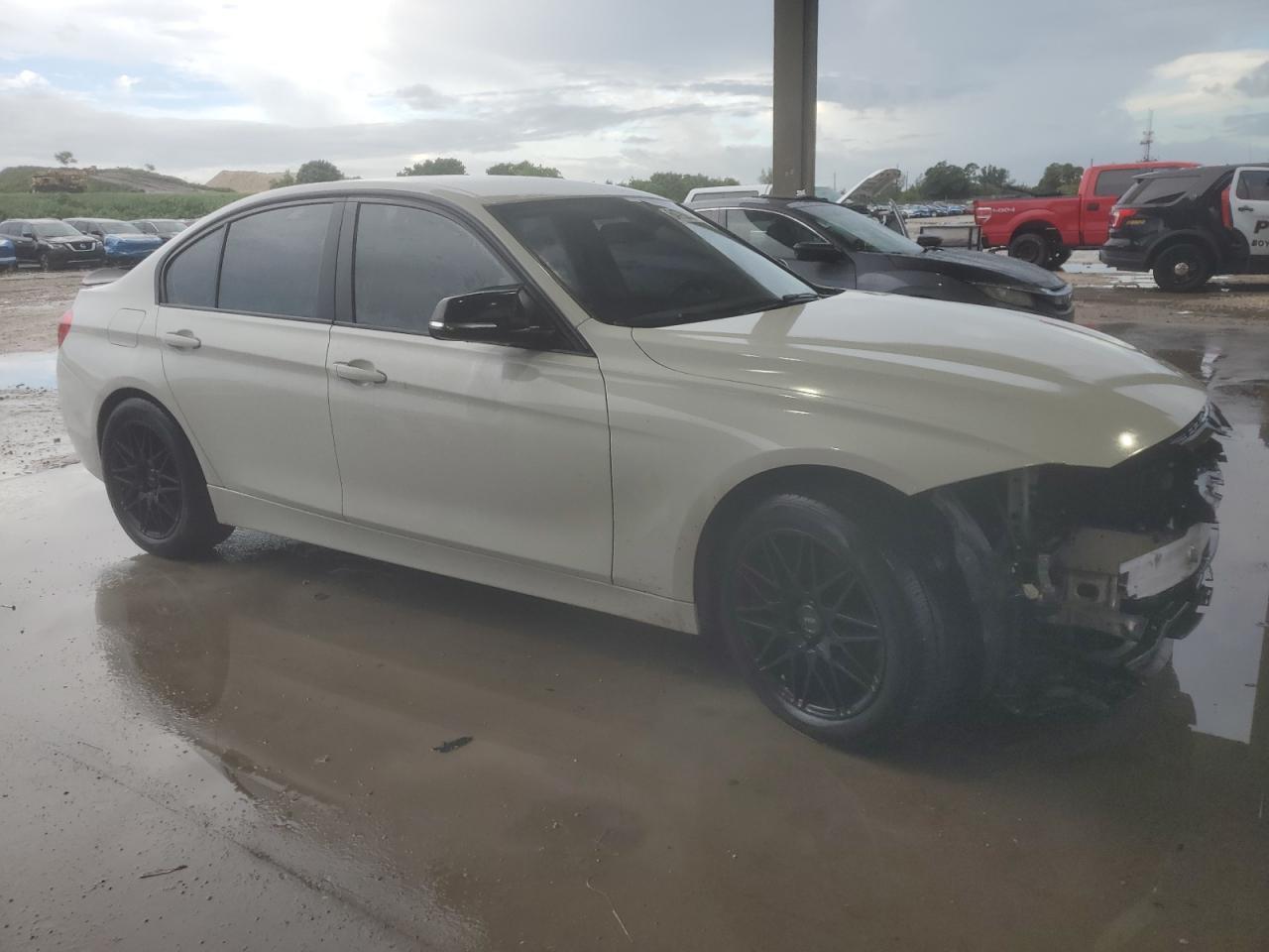 2017 BMW 3 SERIES