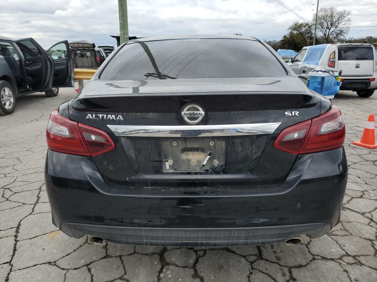 2017 NISSAN ALTIMA