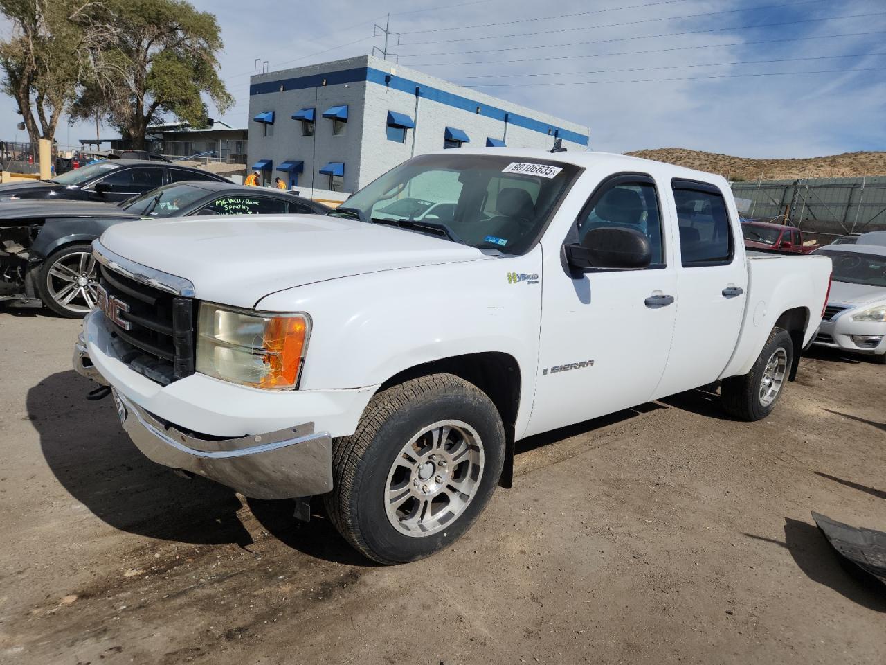 2009 GMC Sierra