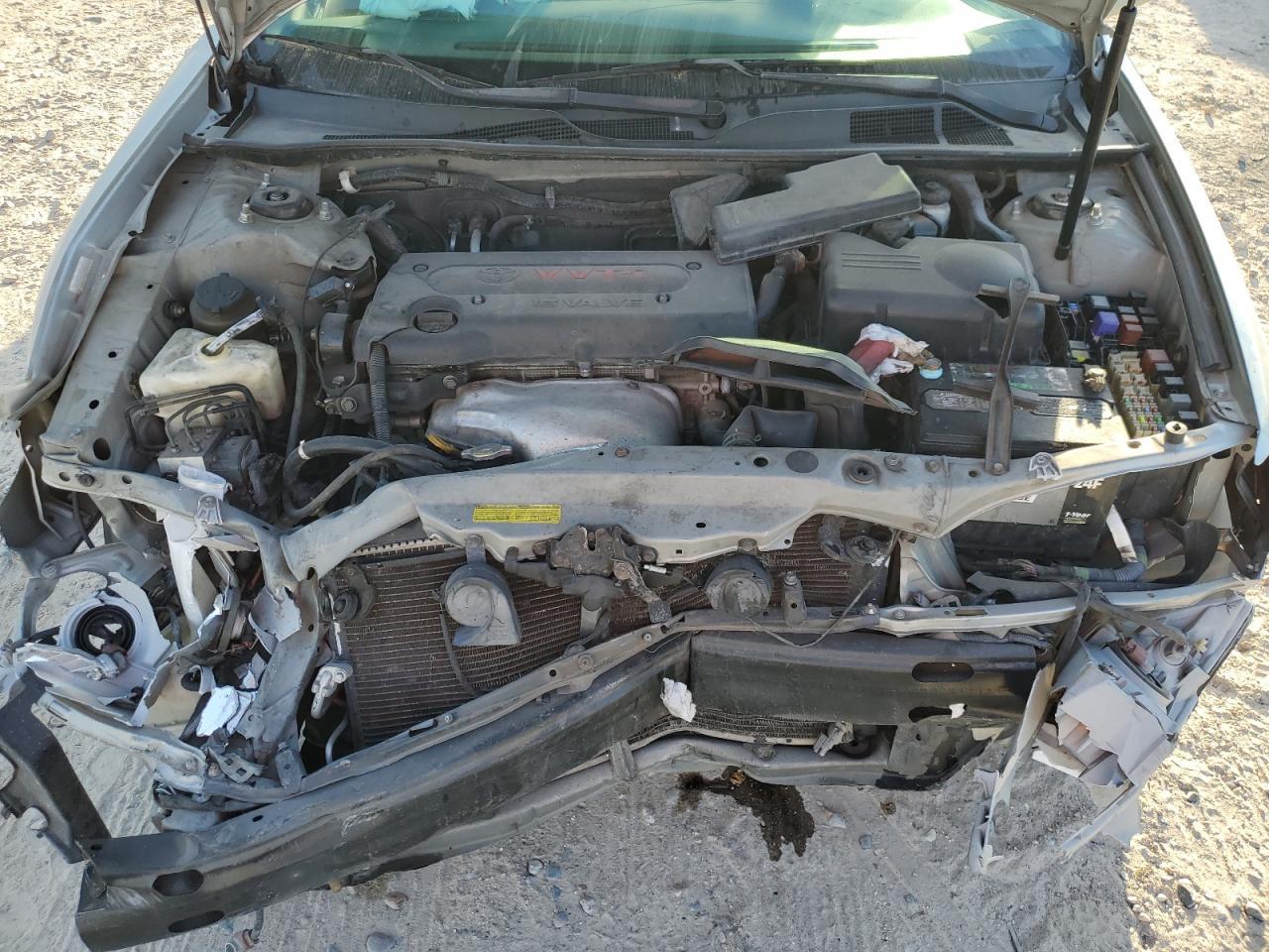 2003 TOYOTA CAMRY