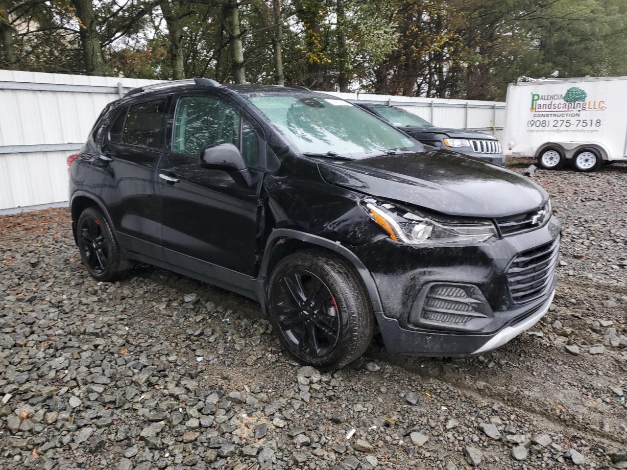 2019 CHEVROLET TRAX
