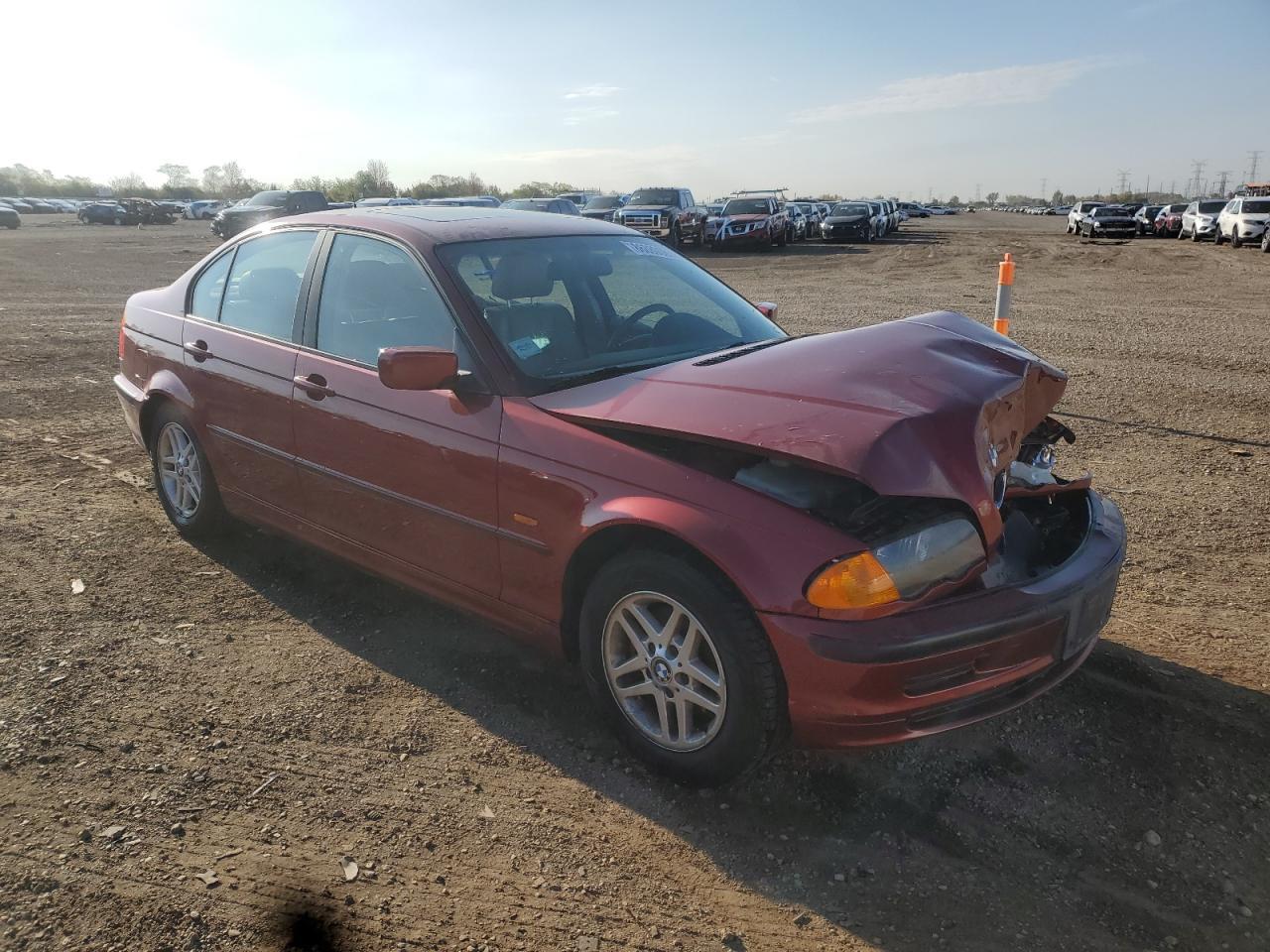 2000 BMW 3 SERIES