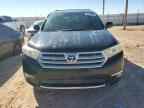 2012 TOYOTA HIGHLANDER