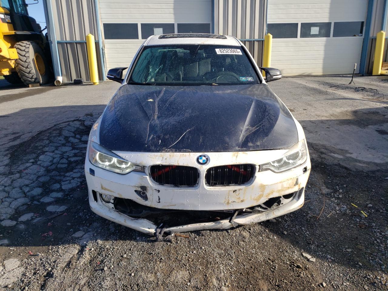 2013 BMW 3 SERIES
