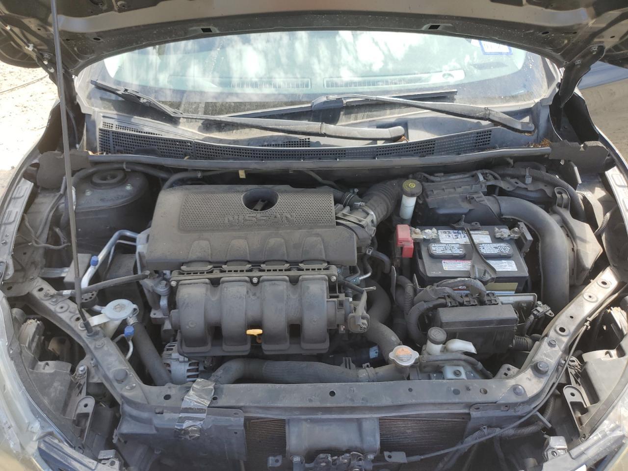 2018 NISSAN SENTRA