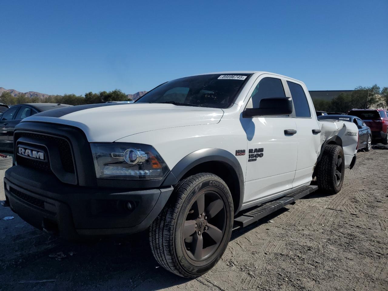 2020 RAM 1500