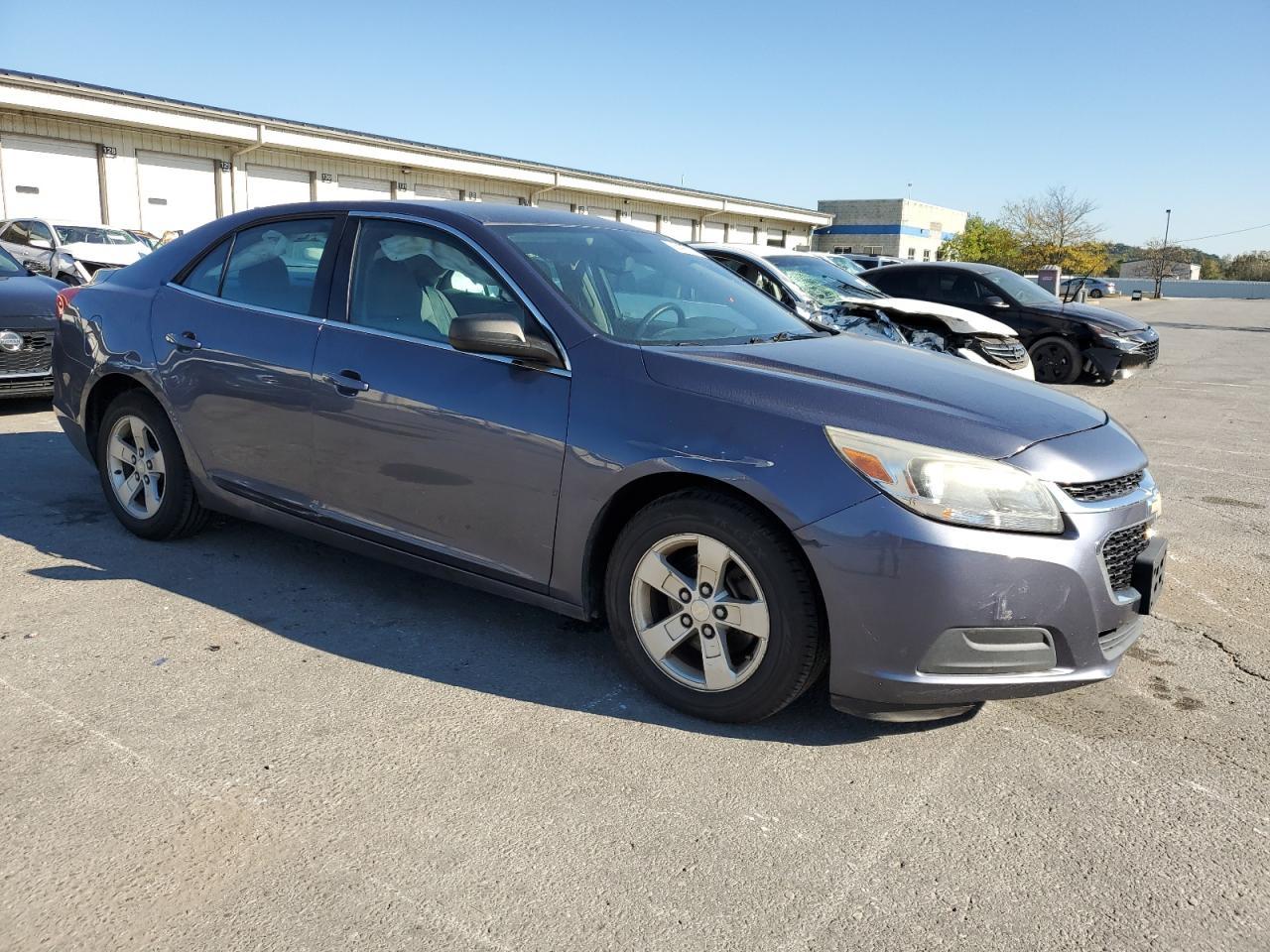 2014 CHEVROLET MALIBU