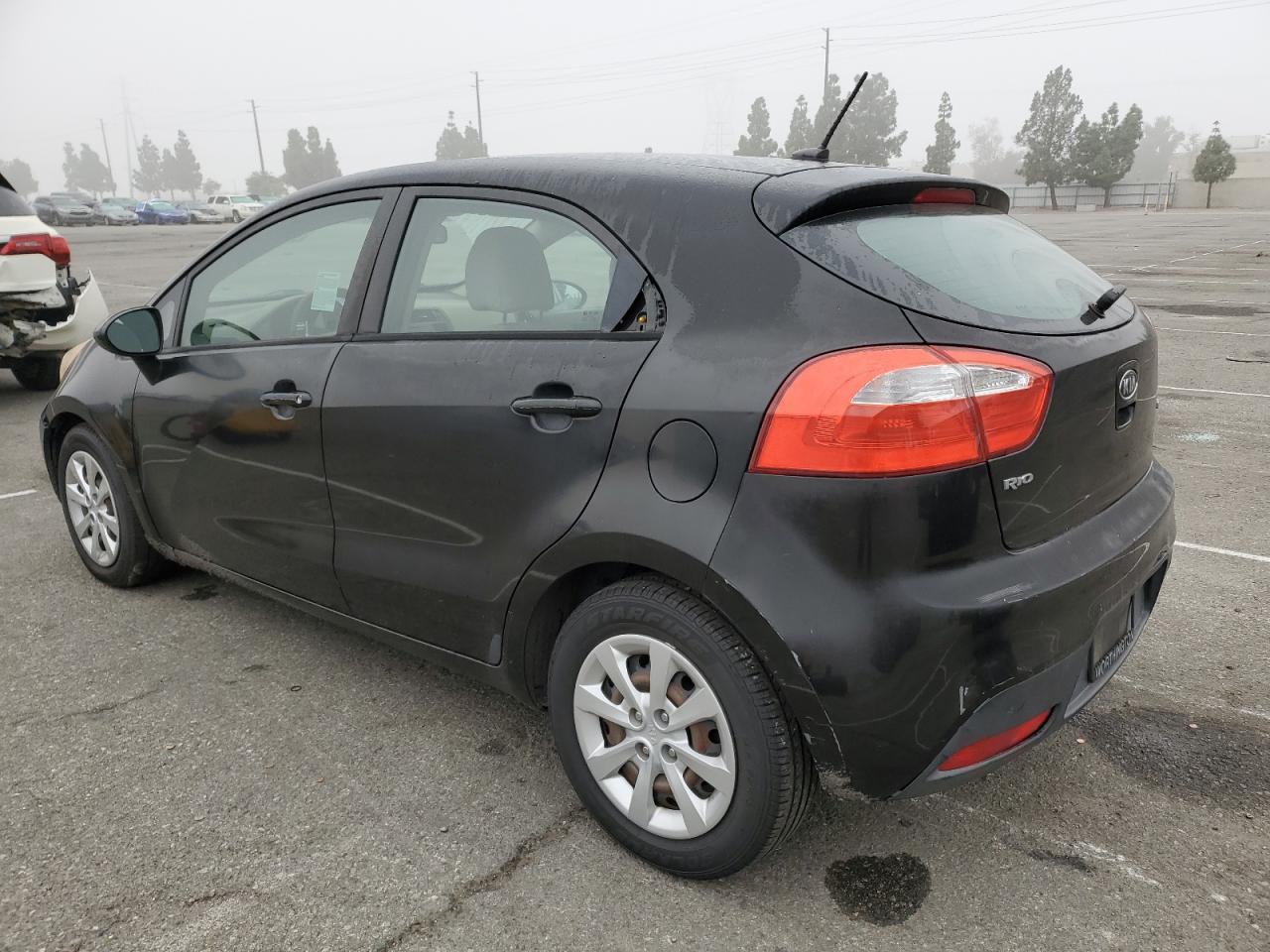 2012 KIA RIO