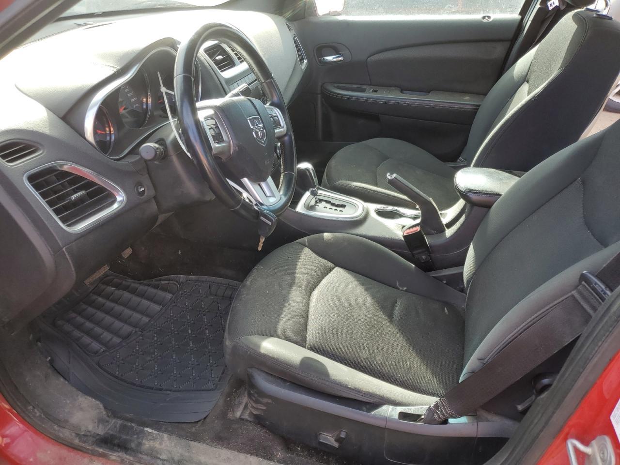2011 DODGE Avenger