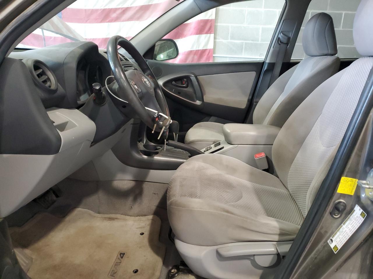 2012 TOYOTA RAV4