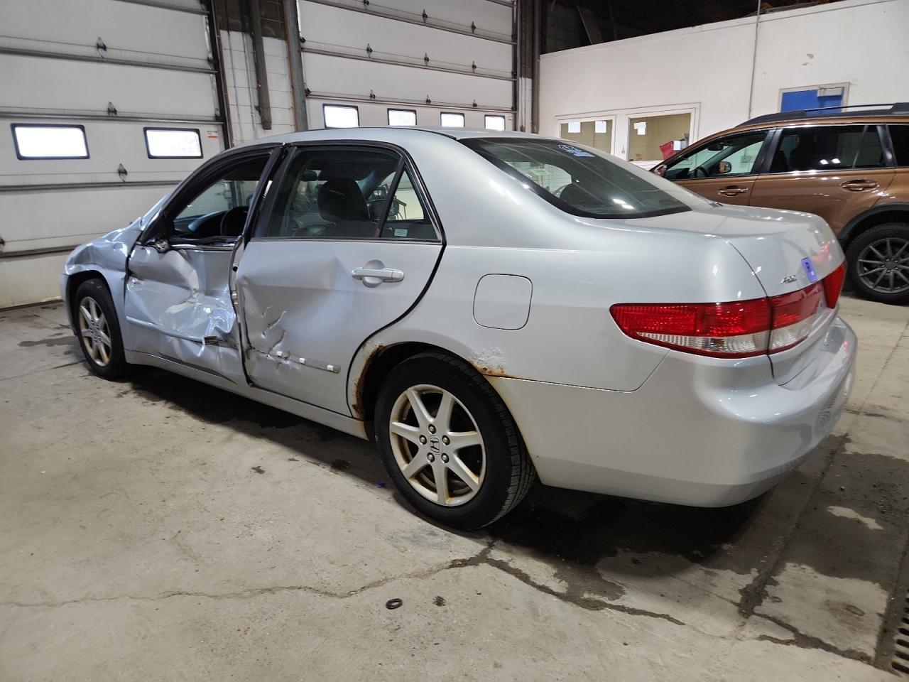 2003 HONDA ACCORD