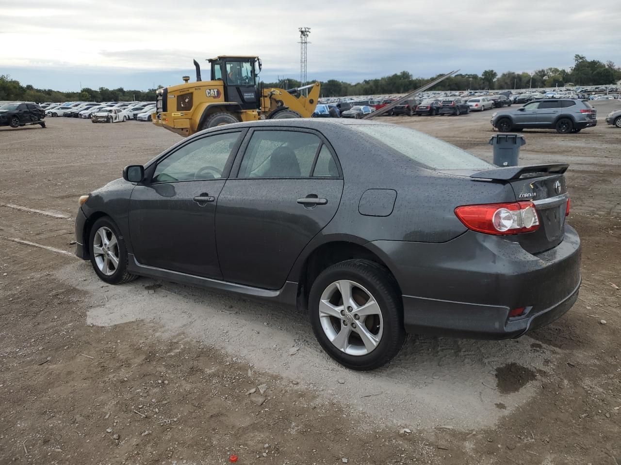 2011 TOYOTA COROLLA