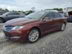 2016 LINCOLN MKZ