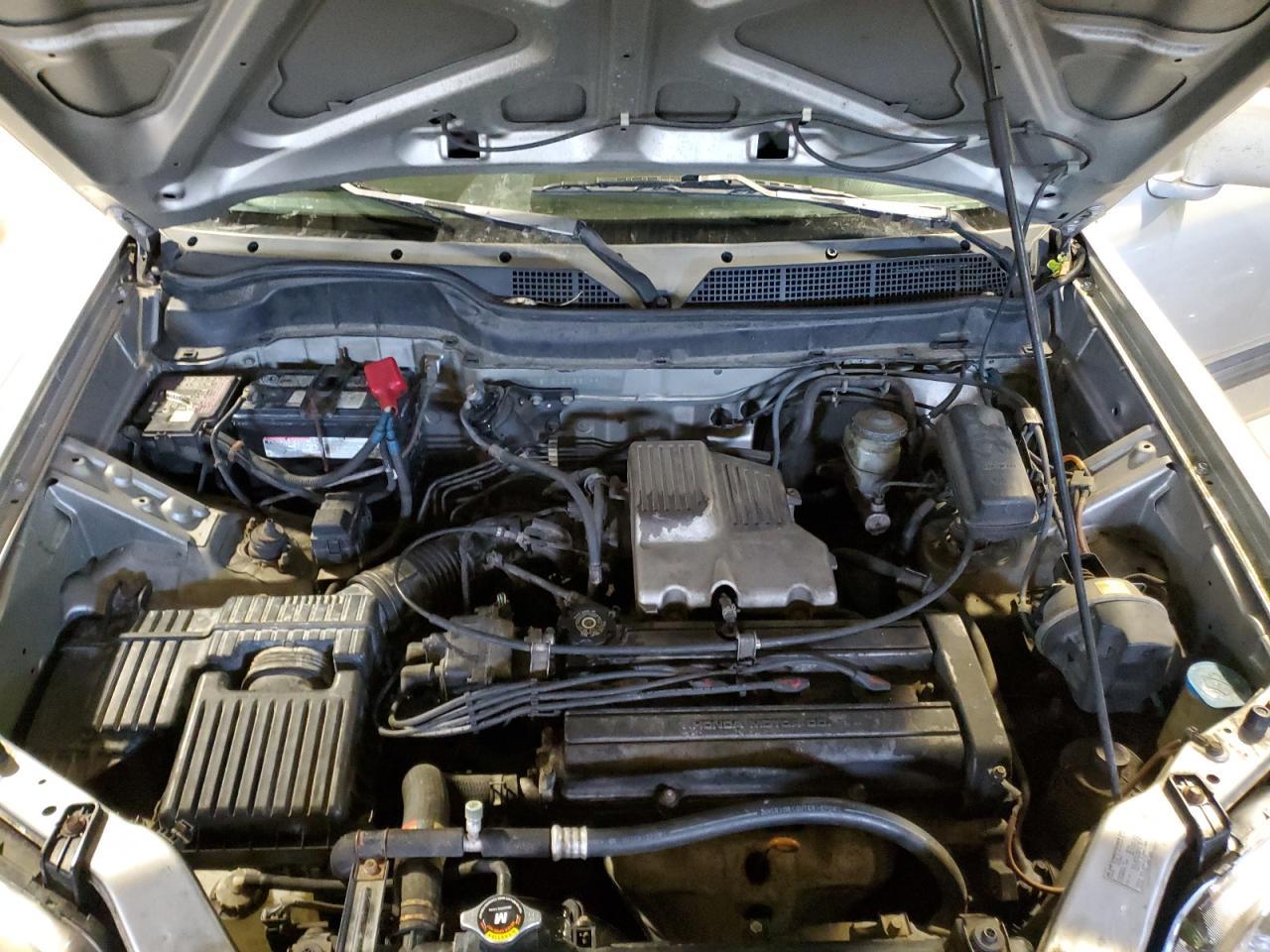 2001 HONDA CR-V