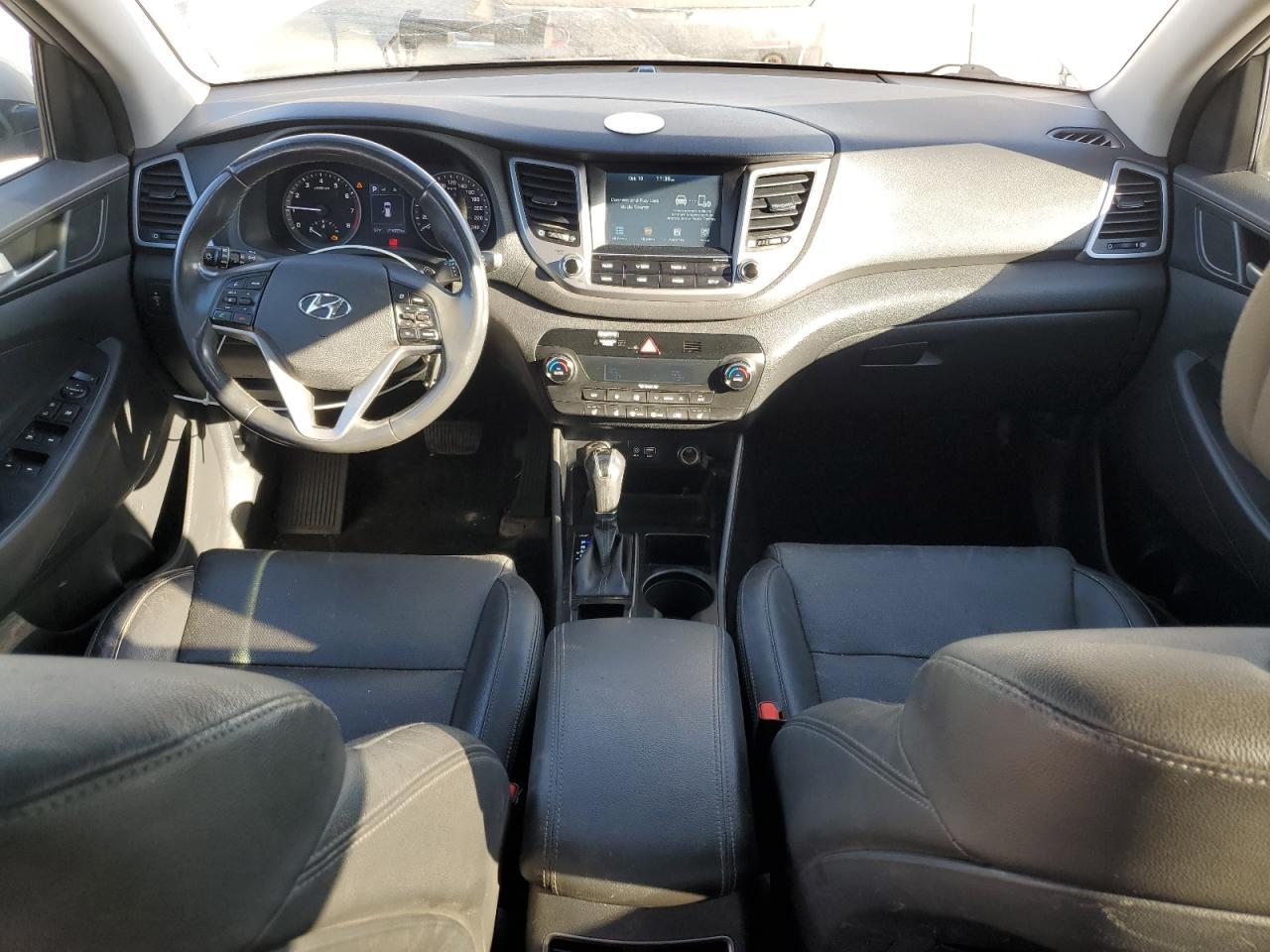 2018 HYUNDAI TUCSON