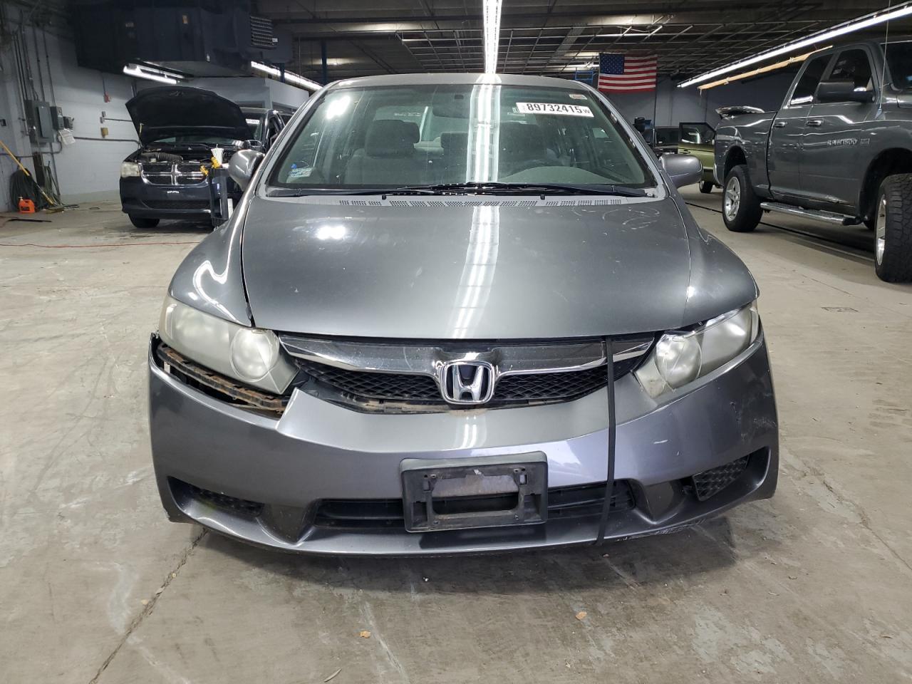 2010 HONDA CIVIC
