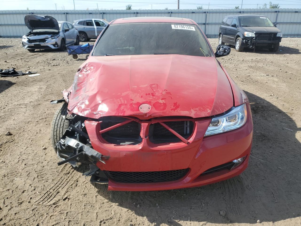 2011 BMW 3 SERIES