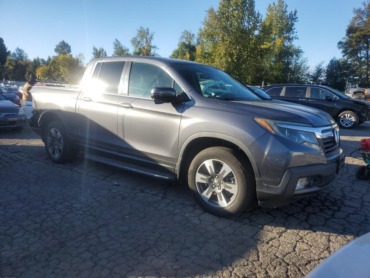 2017 HONDA Ridgeline