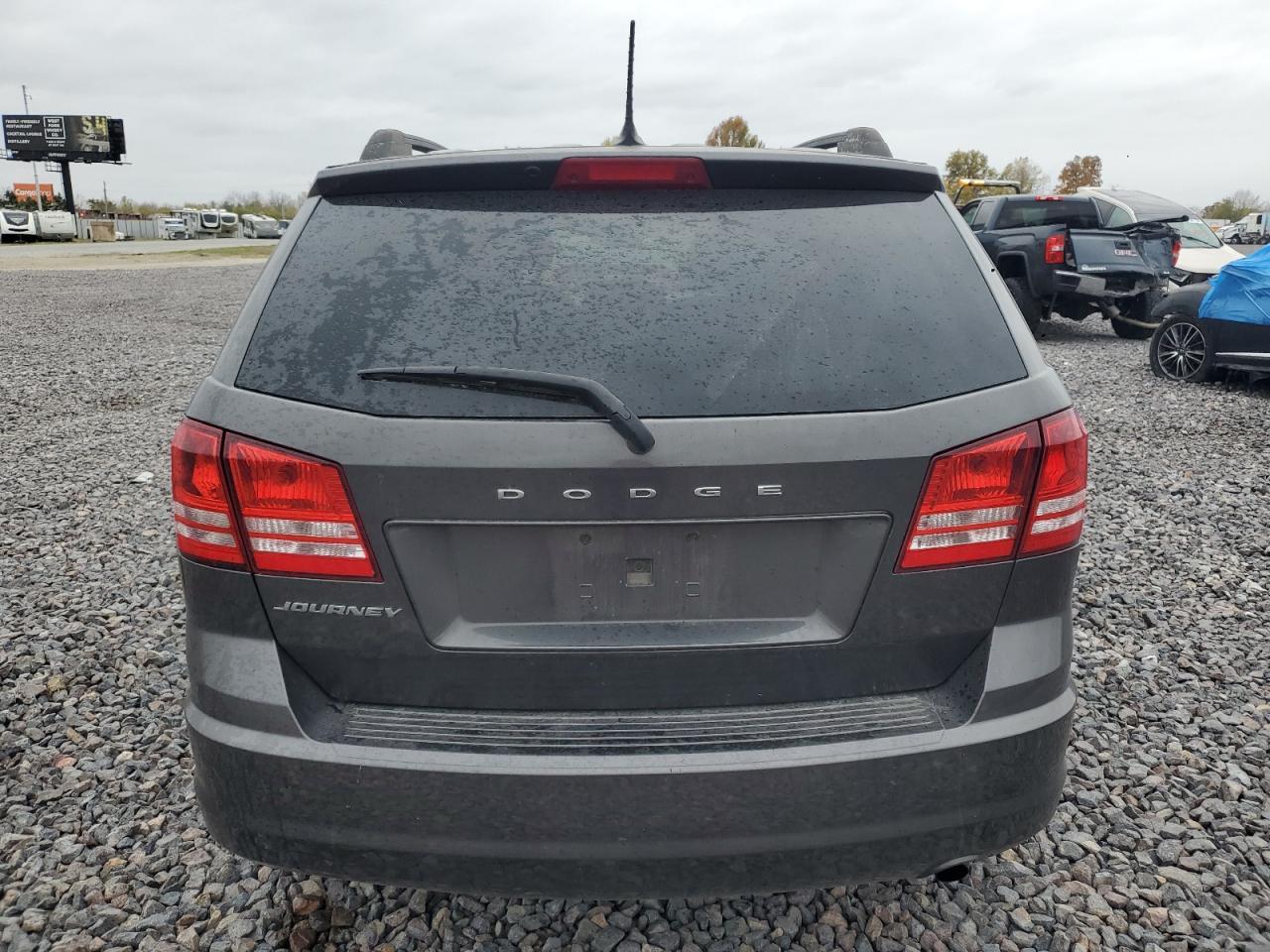 2018 DODGE JOURNEY