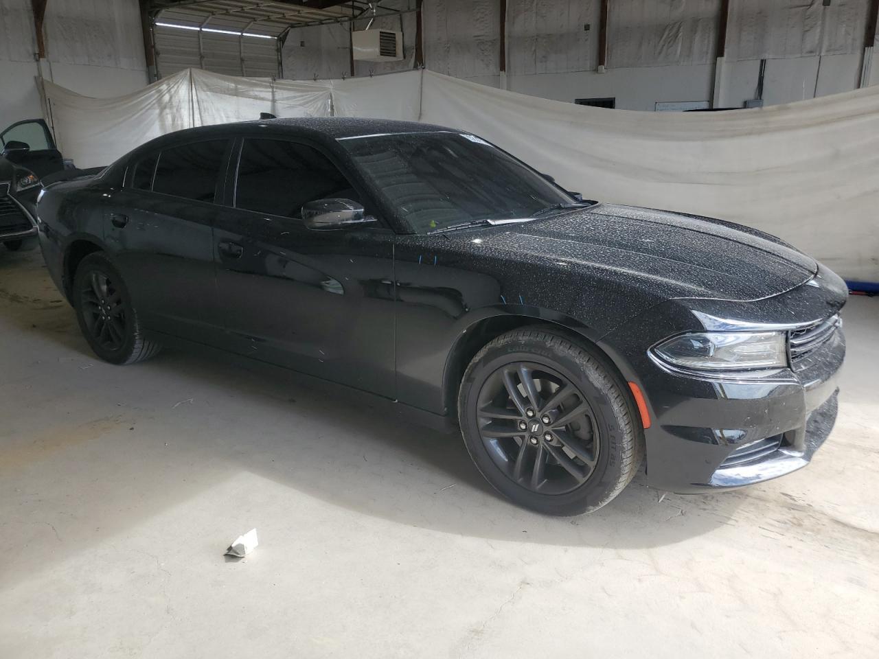 2019 DODGE CHARGER