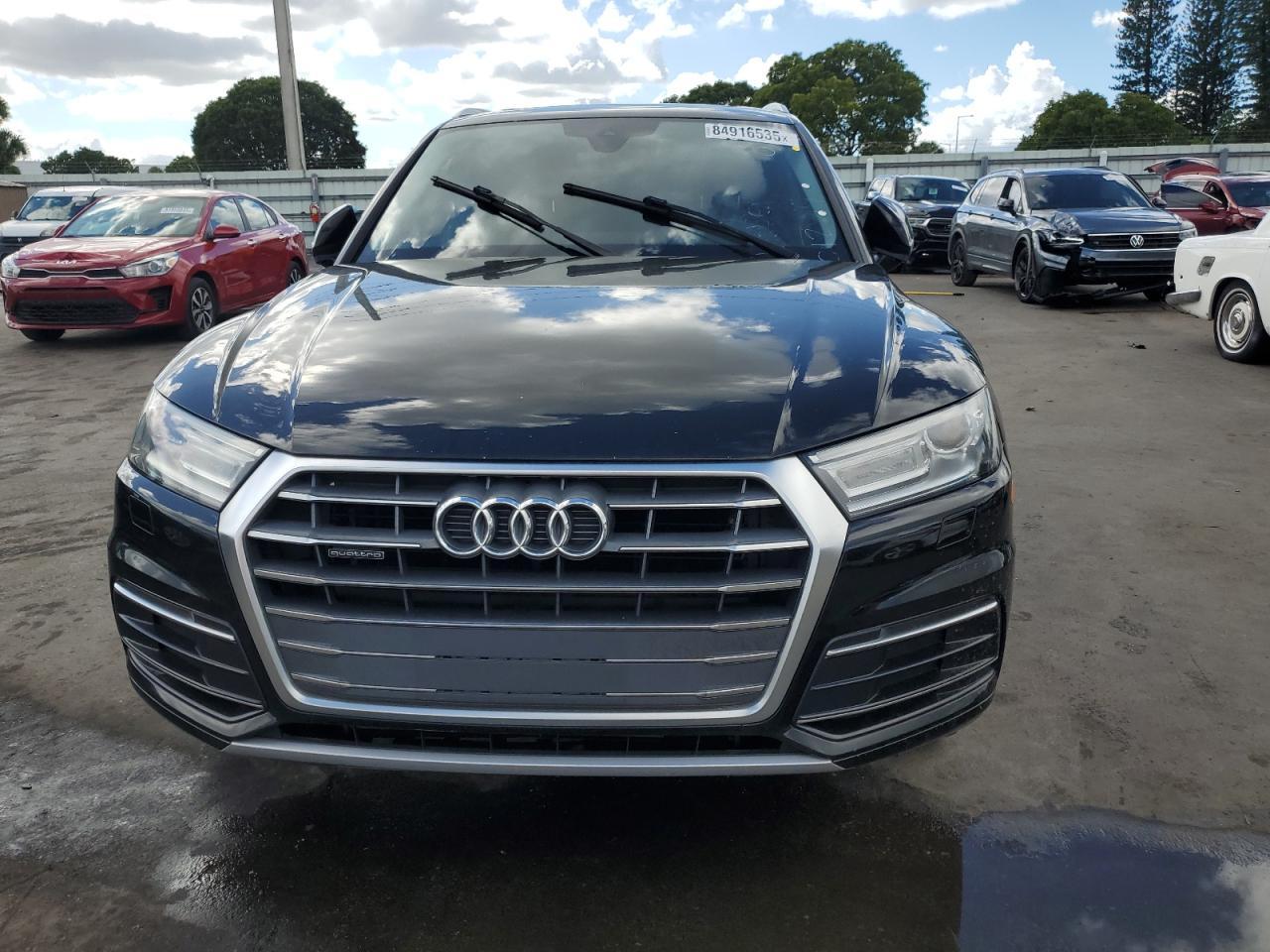 2018 AUDI Q5