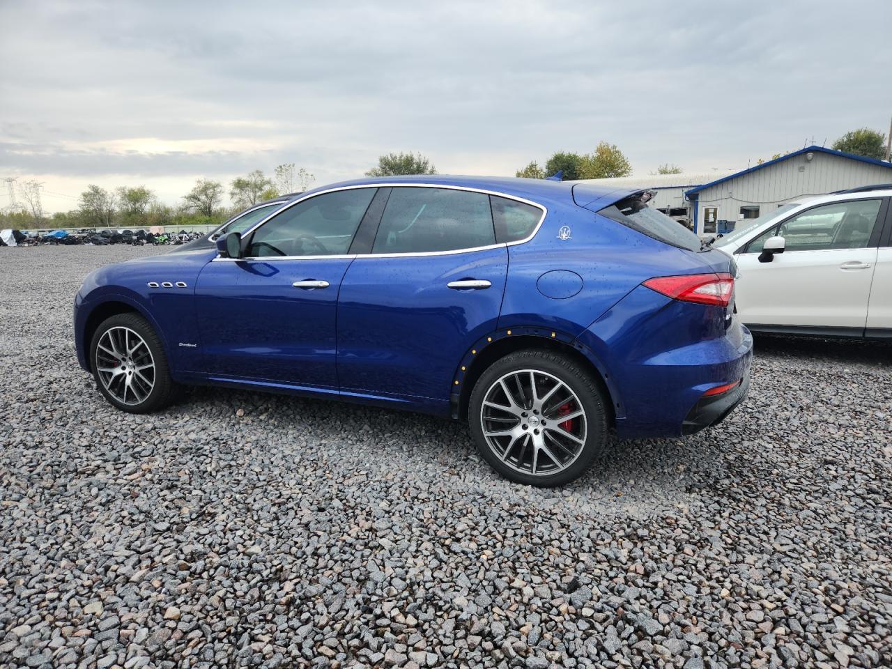 2019 MASERATI Levante