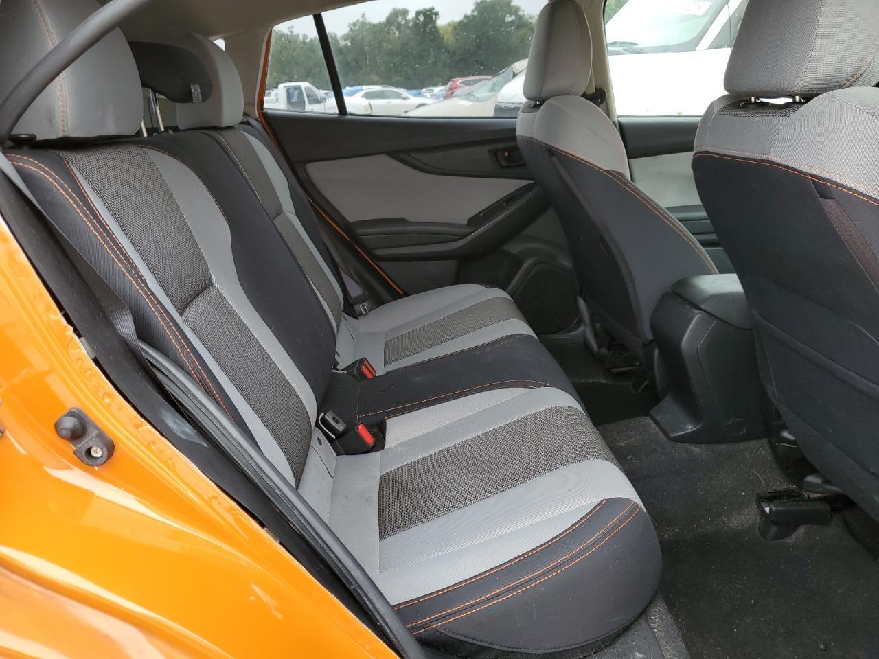 2019 SUBARU Crosstrek