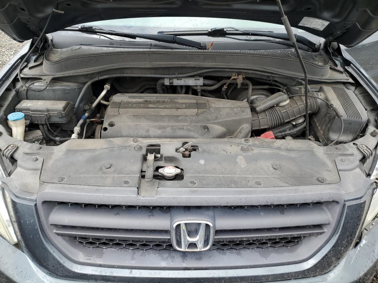 2003 HONDA PILOT