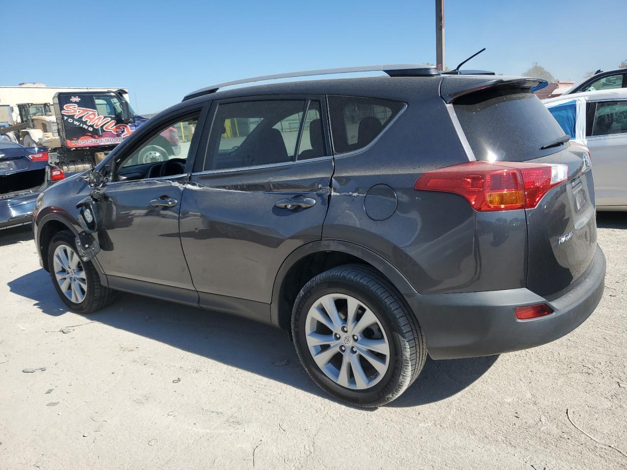 2013 TOYOTA RAV4