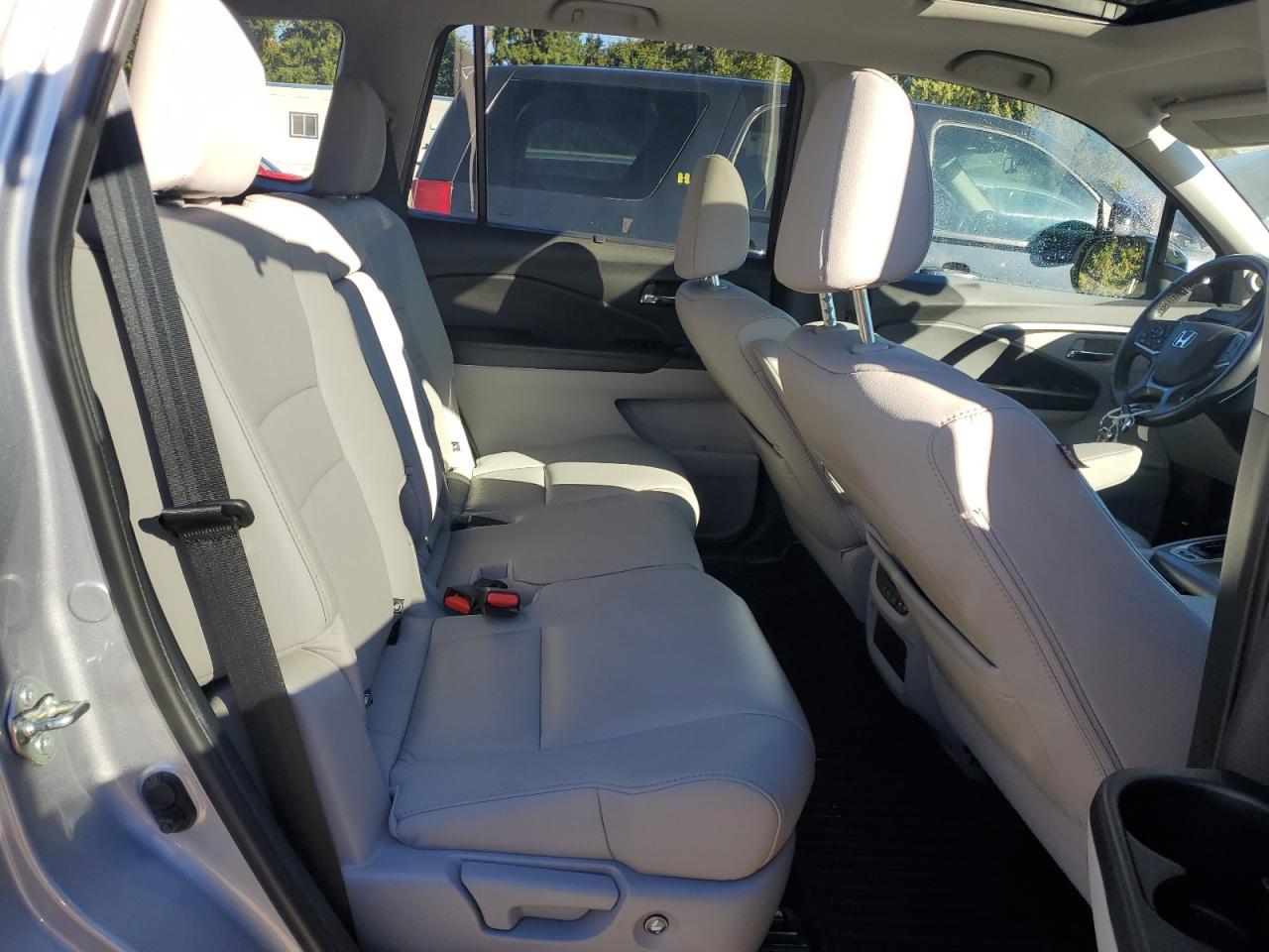 2020 HONDA PILOT
