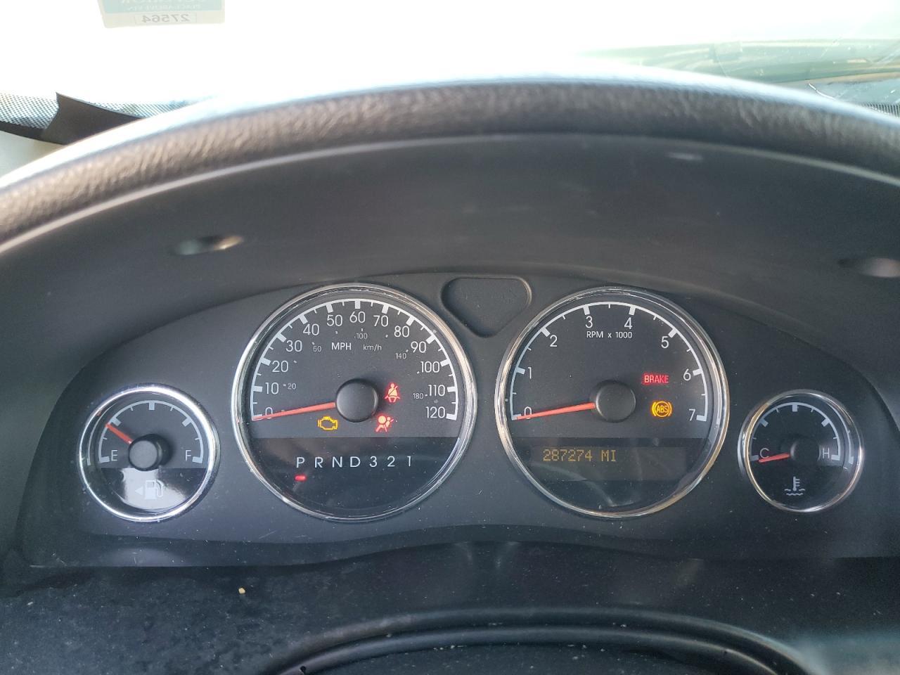 2006 CHEVROLET Uplander